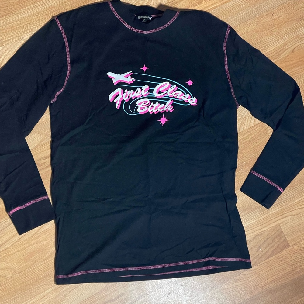 Graphic Tshirt dress with front and back design